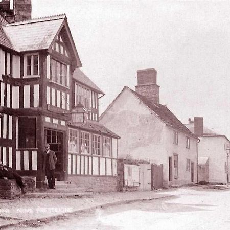 The Radnorshire Arms Hotel Presteigne Екстер'єр фото