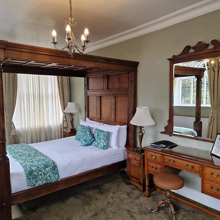The Radnorshire Arms Hotel Presteigne Екстер'єр фото