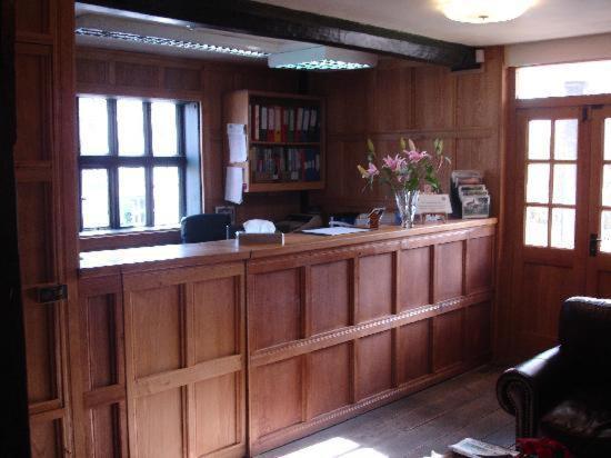 The Radnorshire Arms Hotel Presteigne Екстер'єр фото