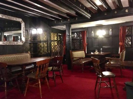 The Radnorshire Arms Hotel Presteigne Екстер'єр фото