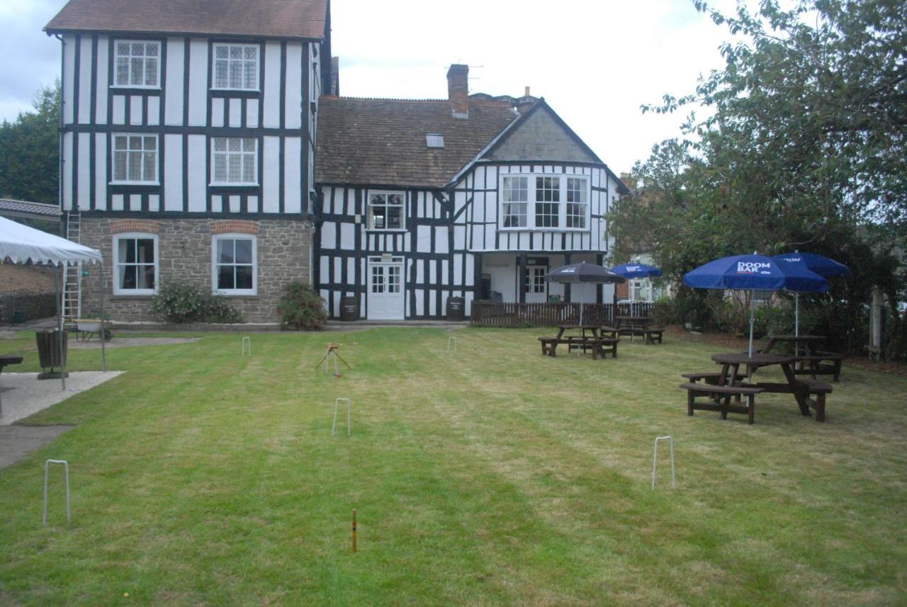 The Radnorshire Arms Hotel Presteigne Екстер'єр фото