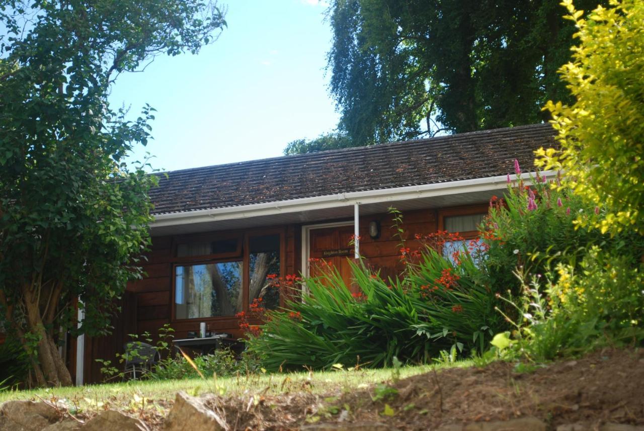 The Radnorshire Arms Hotel Presteigne Екстер'єр фото