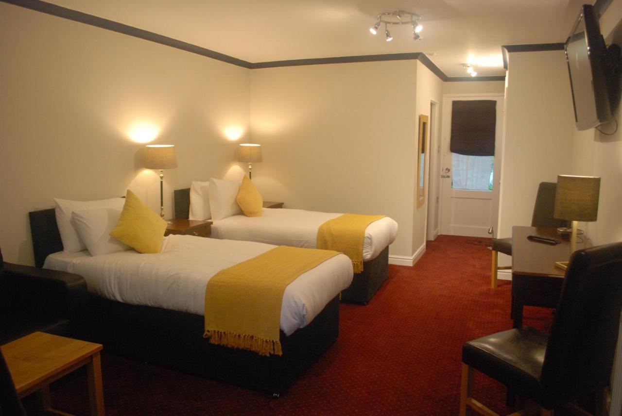 The Radnorshire Arms Hotel Presteigne Екстер'єр фото