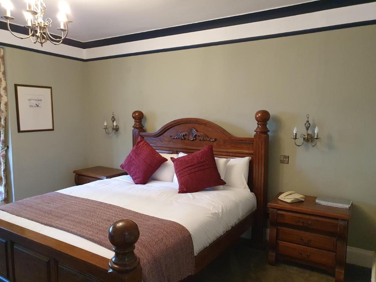 The Radnorshire Arms Hotel Presteigne Екстер'єр фото