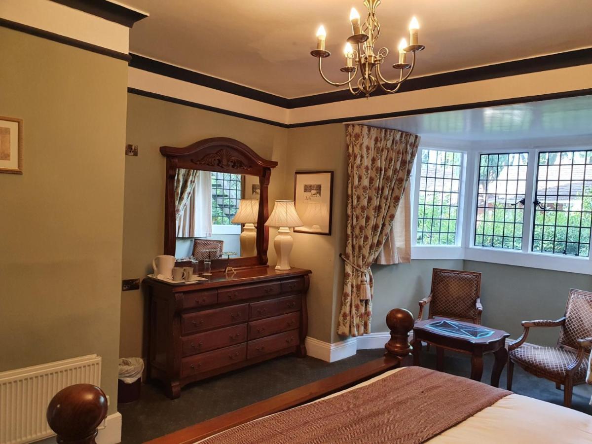 The Radnorshire Arms Hotel Presteigne Екстер'єр фото