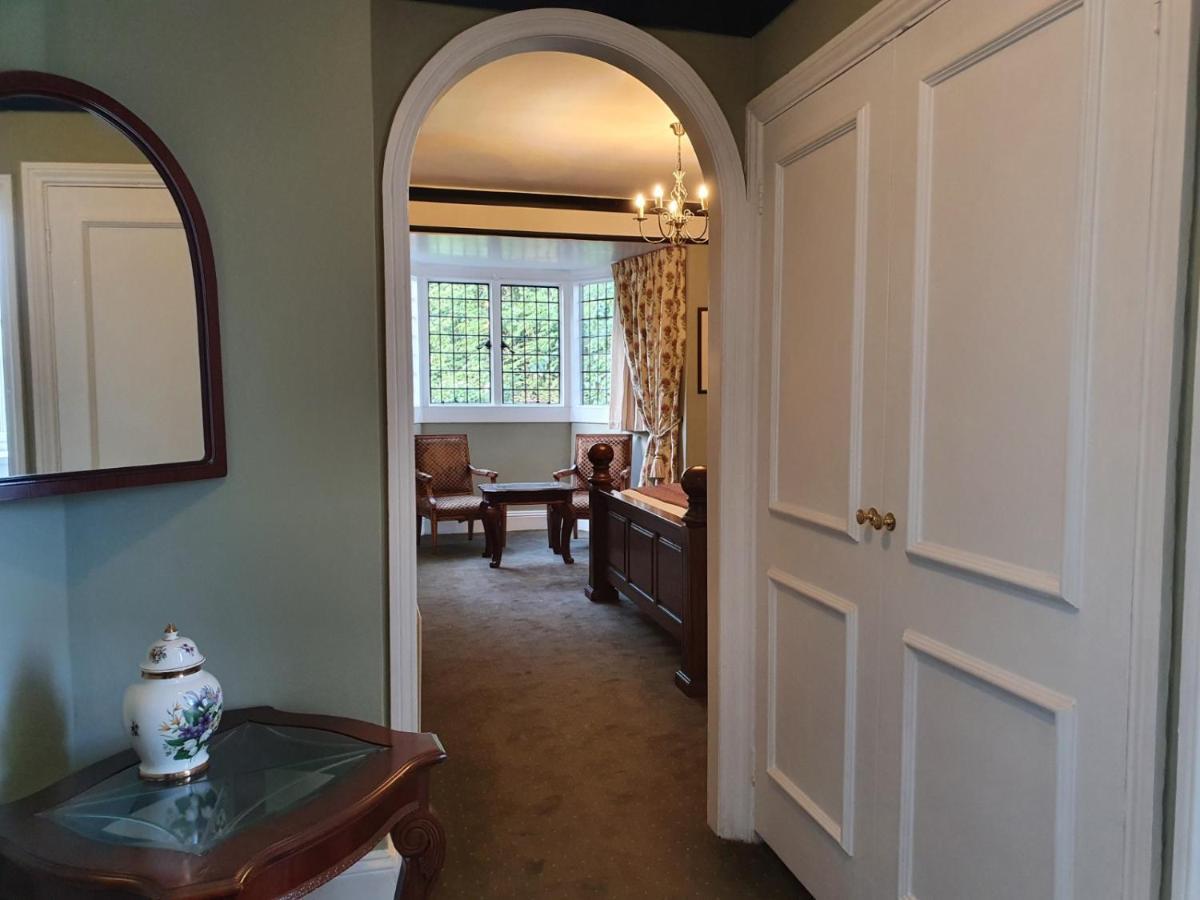 The Radnorshire Arms Hotel Presteigne Екстер'єр фото