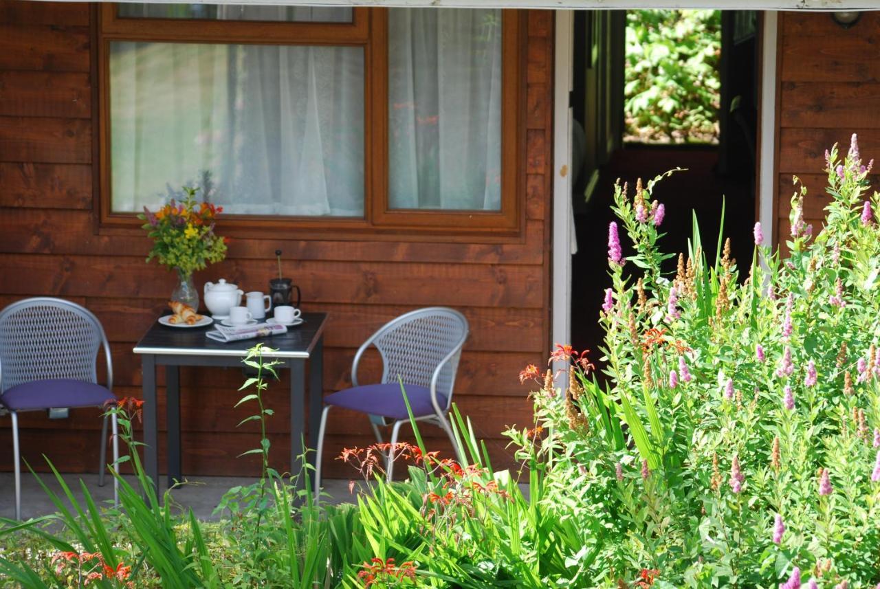 The Radnorshire Arms Hotel Presteigne Екстер'єр фото