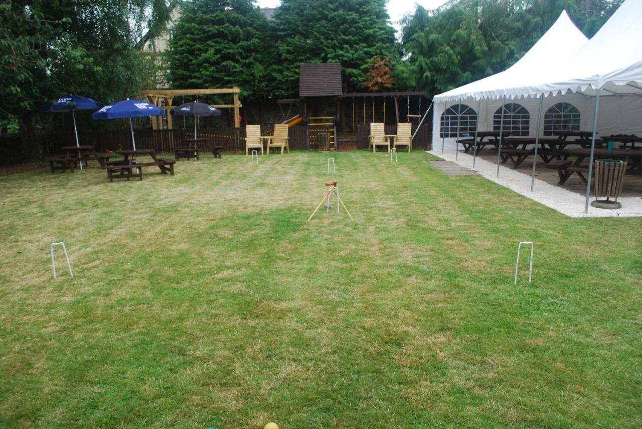 The Radnorshire Arms Hotel Presteigne Екстер'єр фото