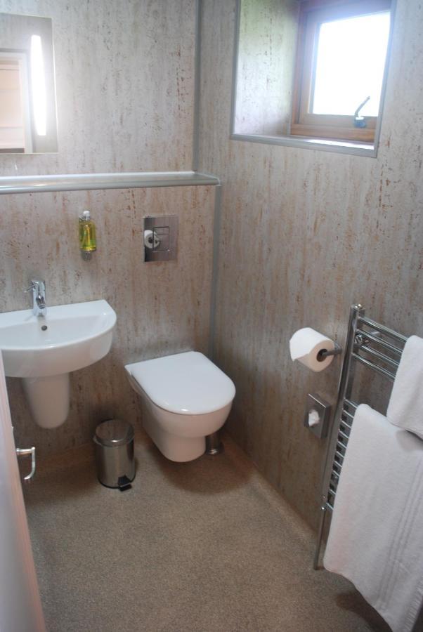 The Radnorshire Arms Hotel Presteigne Екстер'єр фото