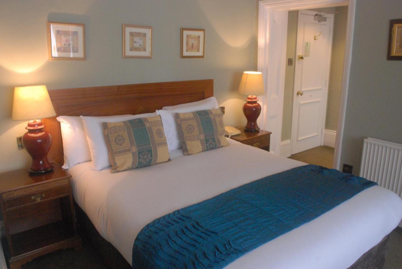 The Radnorshire Arms Hotel Presteigne Екстер'єр фото