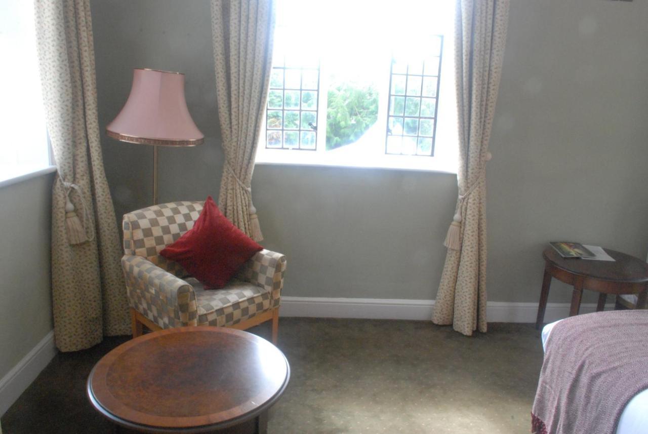 The Radnorshire Arms Hotel Presteigne Екстер'єр фото