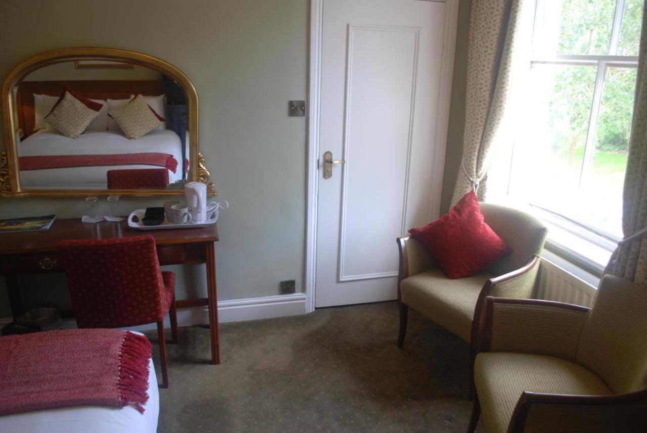 The Radnorshire Arms Hotel Presteigne Екстер'єр фото