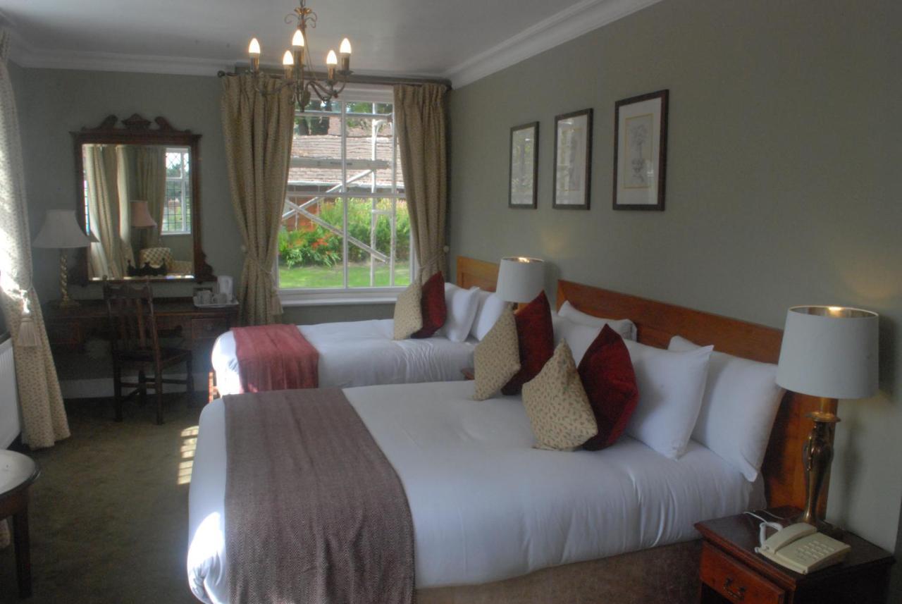 The Radnorshire Arms Hotel Presteigne Екстер'єр фото
