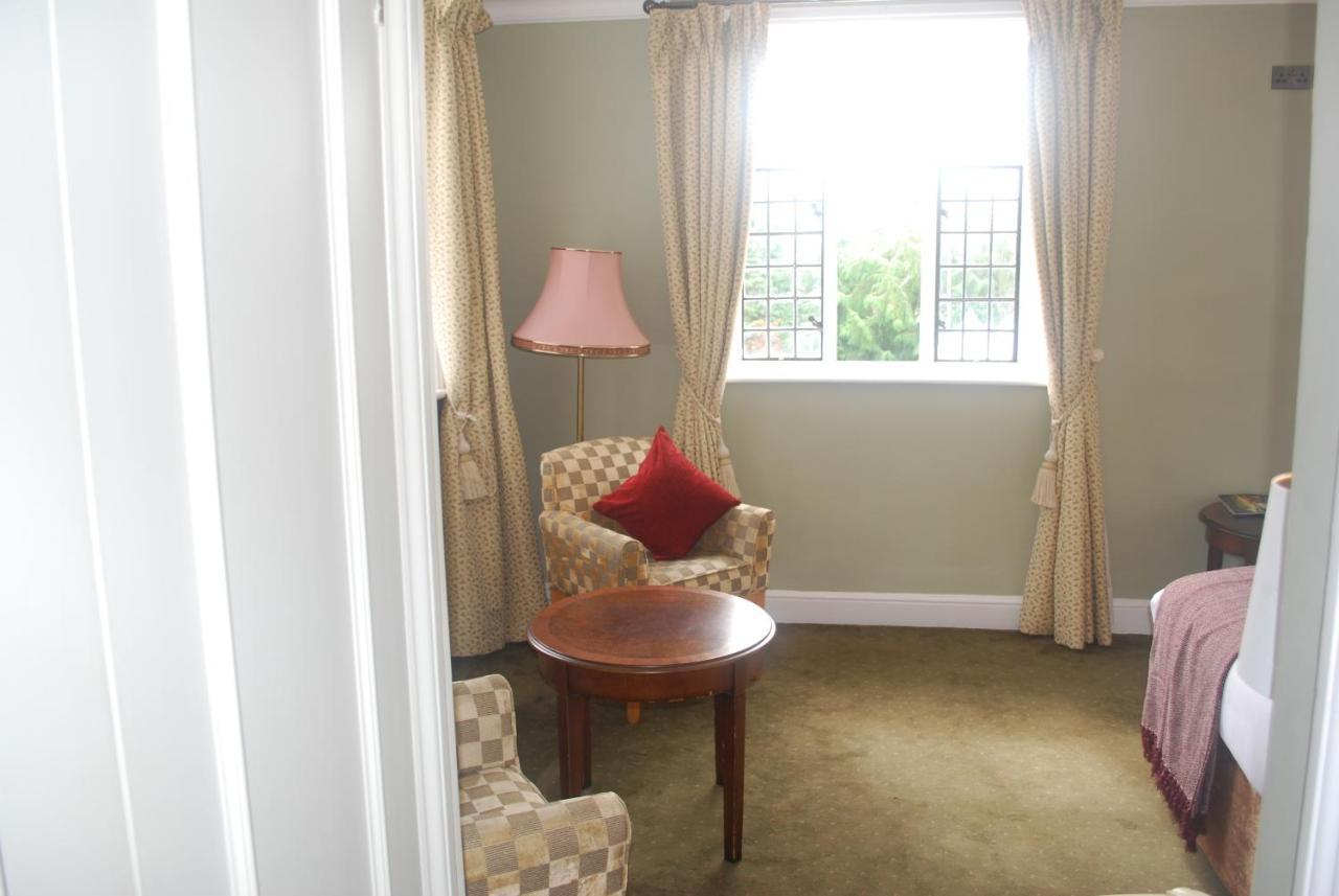 The Radnorshire Arms Hotel Presteigne Екстер'єр фото