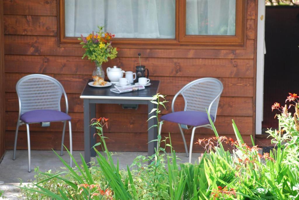 The Radnorshire Arms Hotel Presteigne Екстер'єр фото