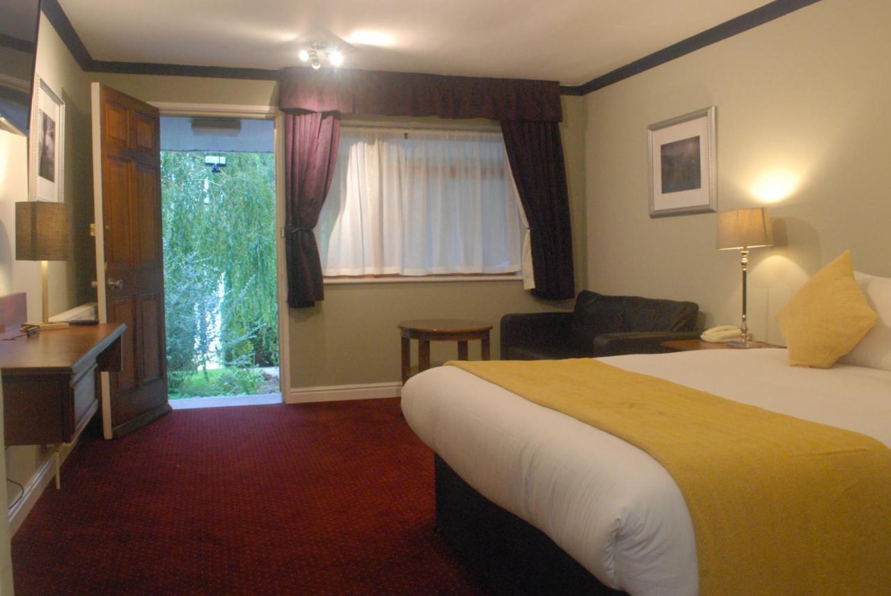 The Radnorshire Arms Hotel Presteigne Екстер'єр фото