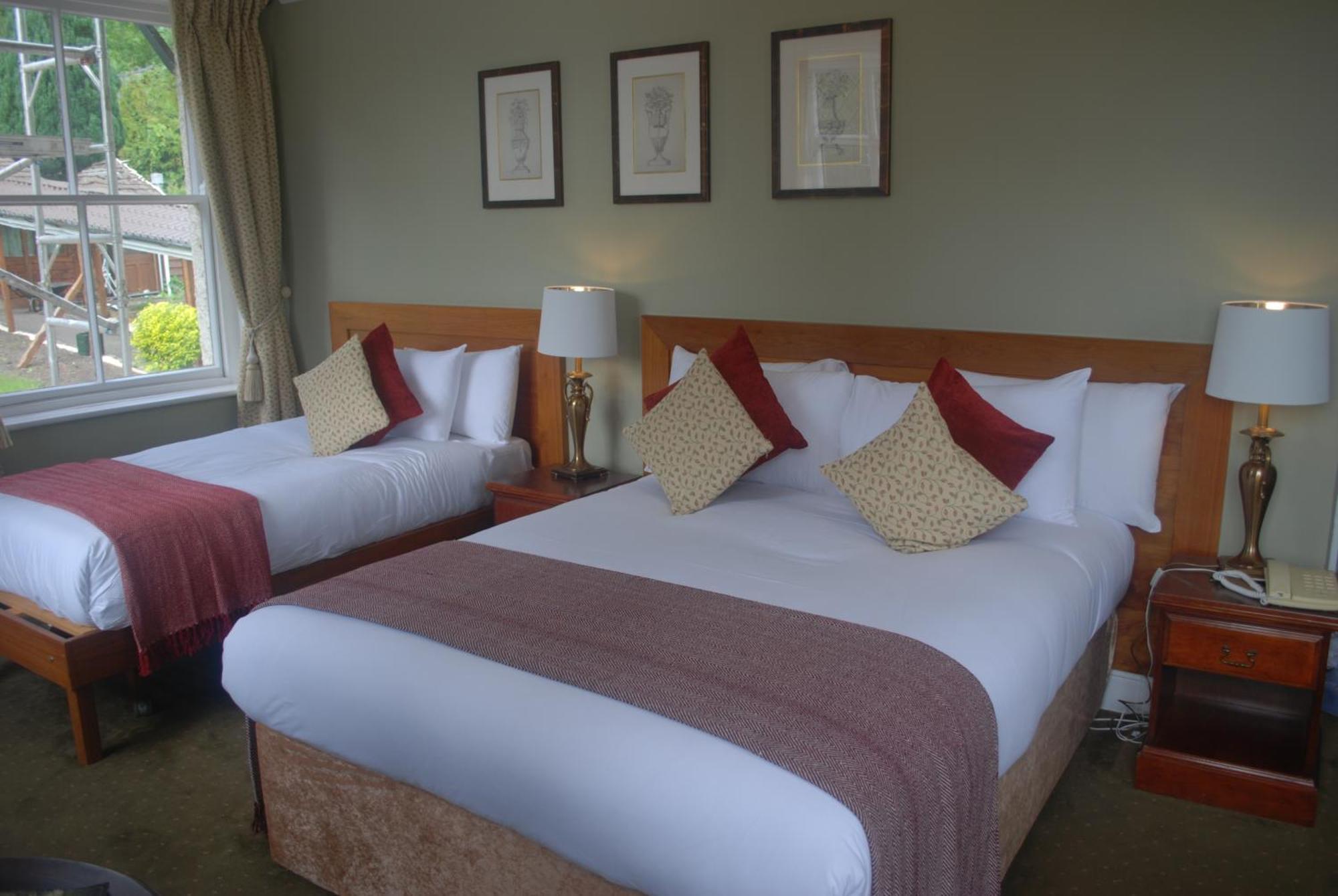 The Radnorshire Arms Hotel Presteigne Екстер'єр фото