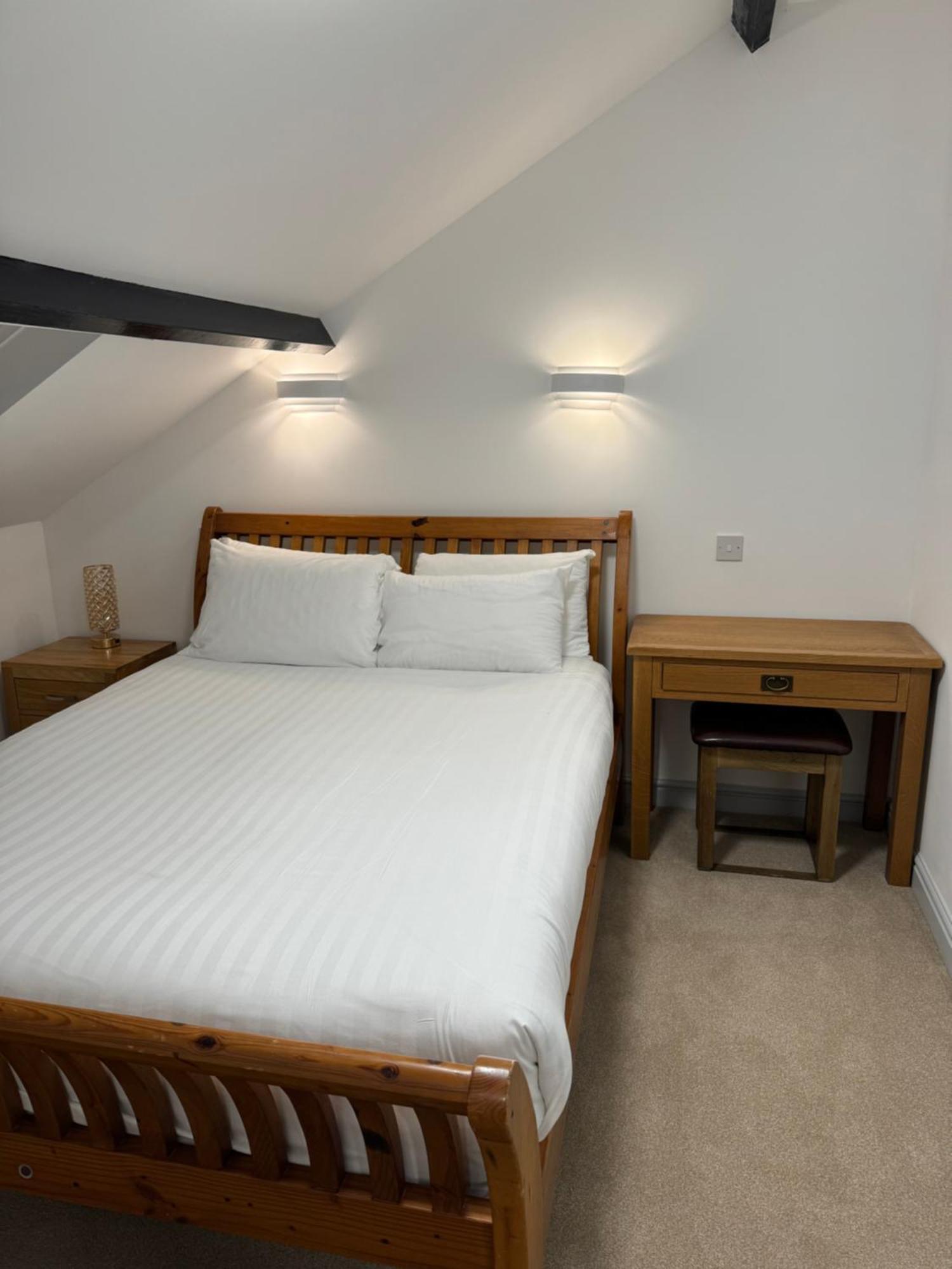 The Radnorshire Arms Hotel Presteigne Екстер'єр фото