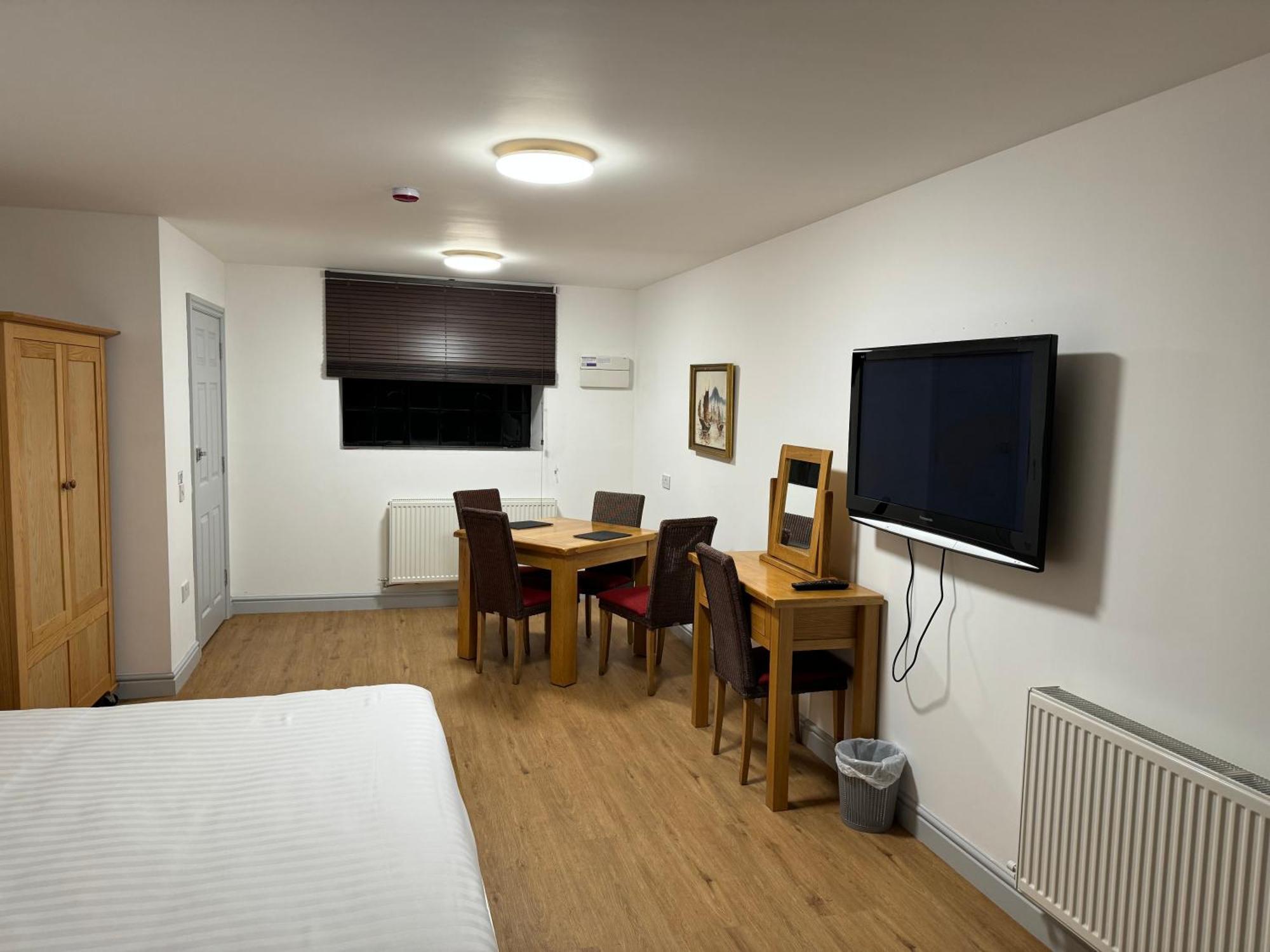 The Radnorshire Arms Hotel Presteigne Екстер'єр фото