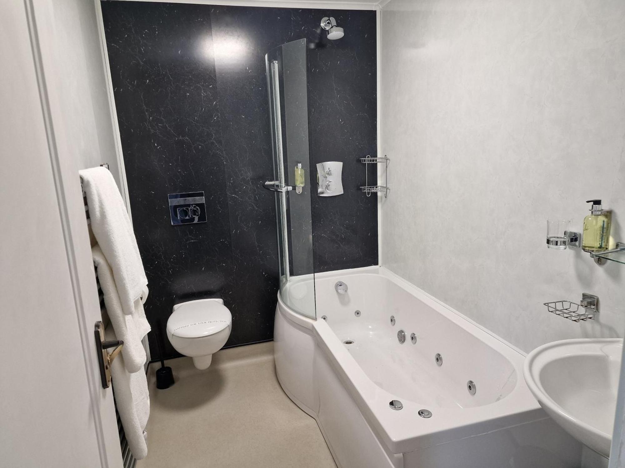 The Radnorshire Arms Hotel Presteigne Екстер'єр фото