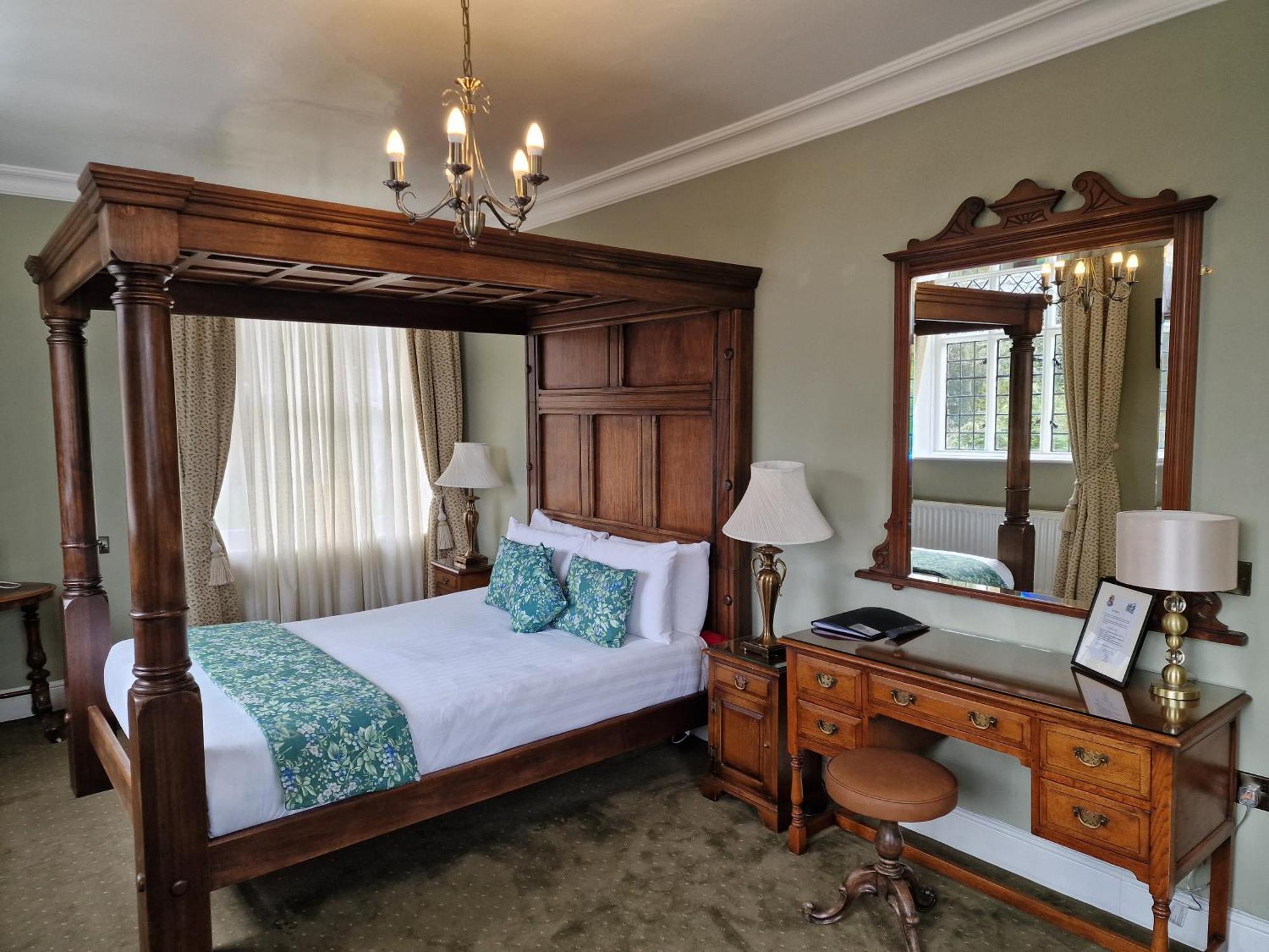 The Radnorshire Arms Hotel Presteigne Екстер'єр фото