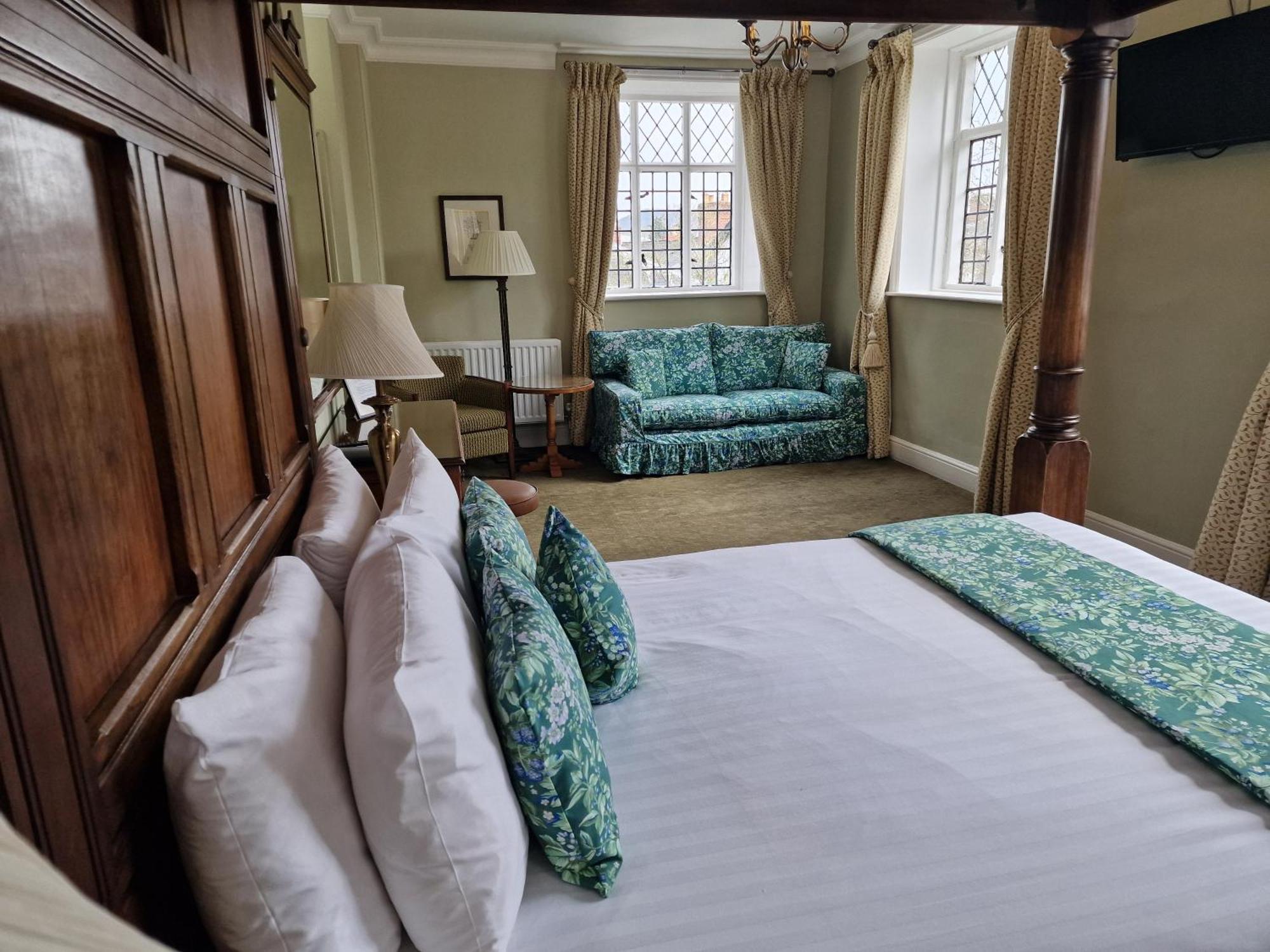 The Radnorshire Arms Hotel Presteigne Екстер'єр фото