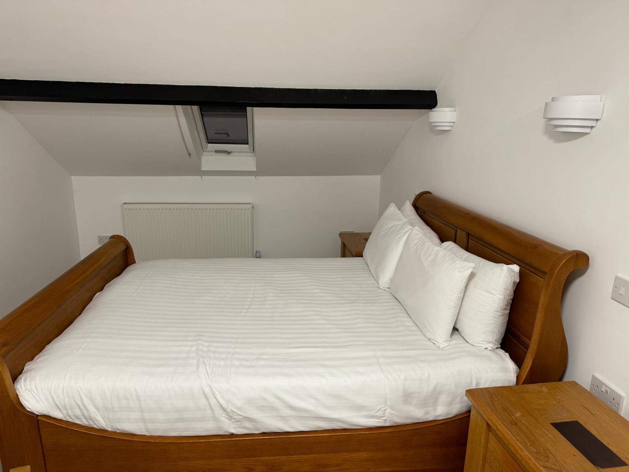 The Radnorshire Arms Hotel Presteigne Екстер'єр фото